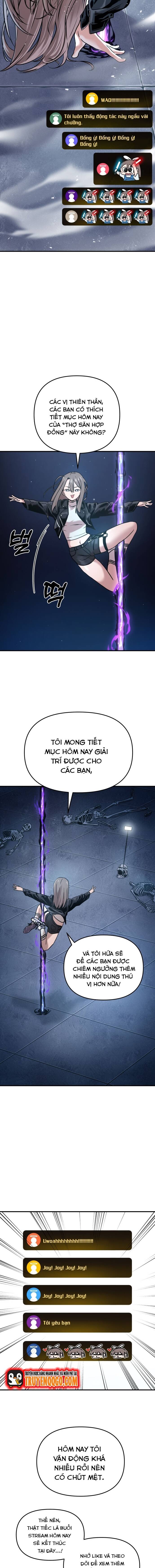 Cây Búa Ma Quái Chapter 1 - 21