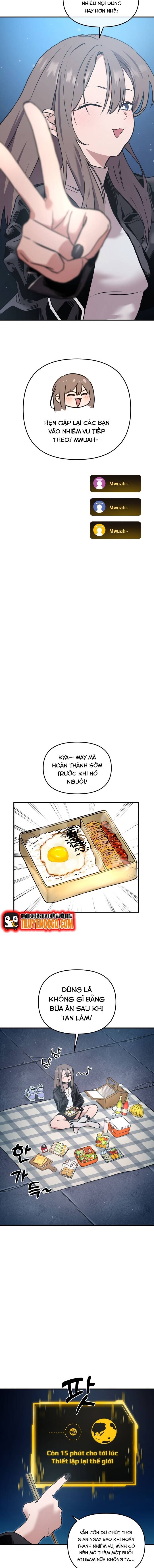 Cây Búa Ma Quái Chapter 1 - 22