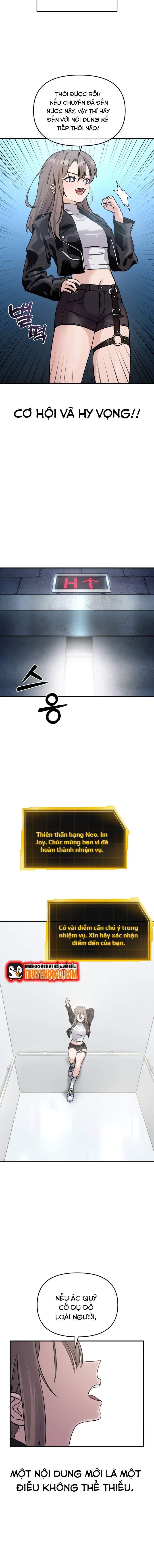 Cây Búa Ma Quái Chapter 1 - 25