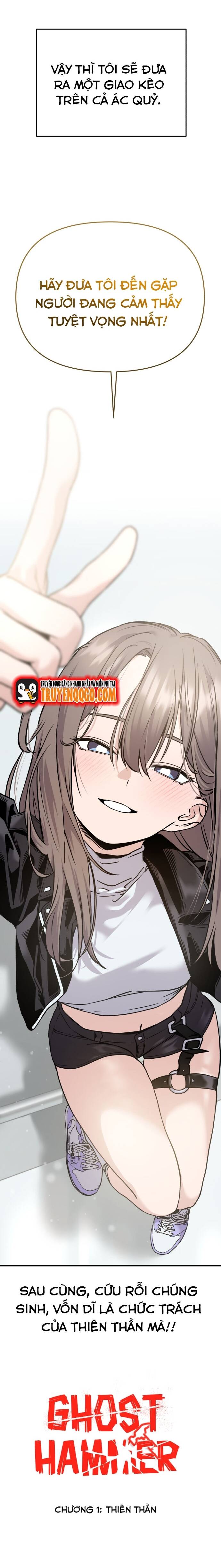 Cây Búa Ma Quái Chapter 1 - 26