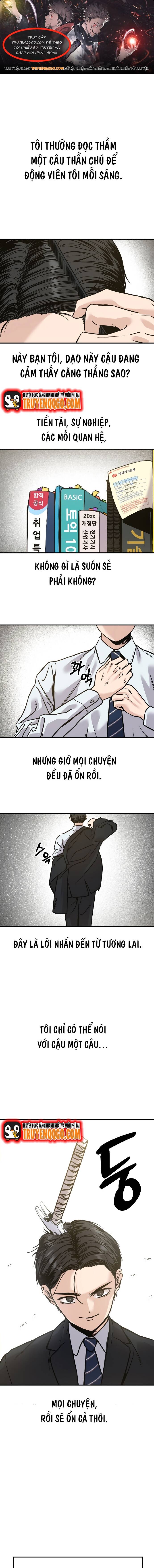 Cây Búa Ma Quái Chapter 2 - 1