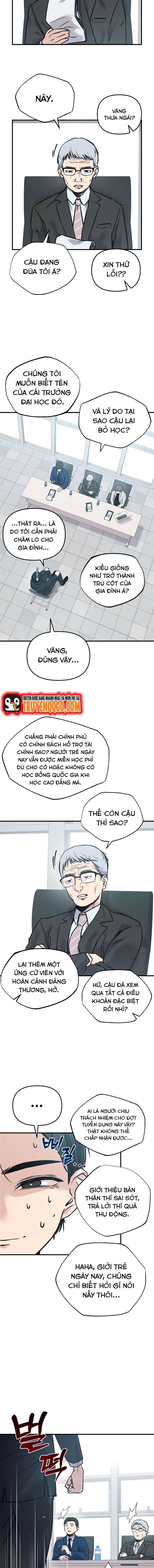 Cây Búa Ma Quái Chapter 2 - 3