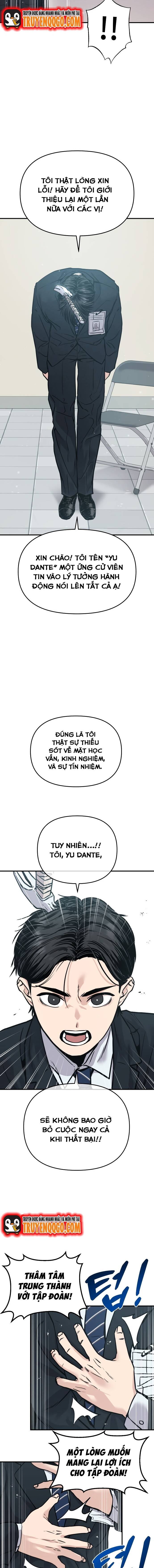 Cây Búa Ma Quái Chapter 2 - 4