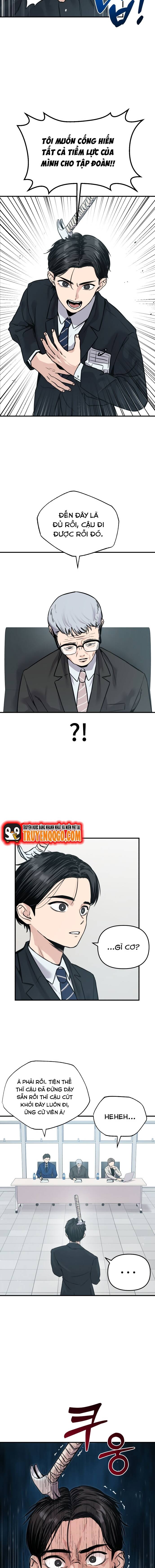 Cây Búa Ma Quái Chapter 2 - 5