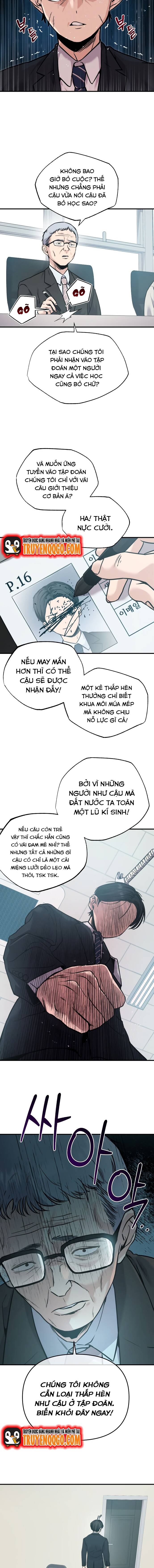 Cây Búa Ma Quái Chapter 2 - 6