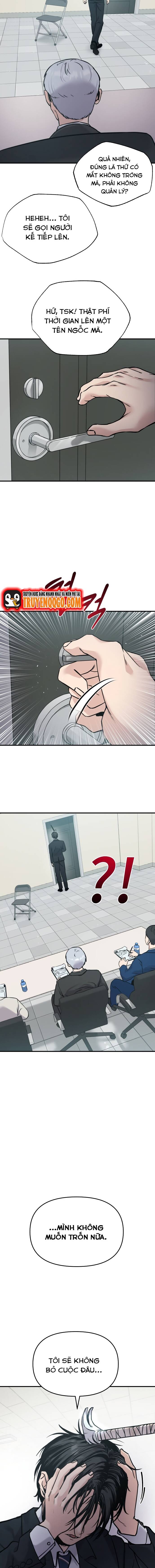 Cây Búa Ma Quái Chapter 2 - 7