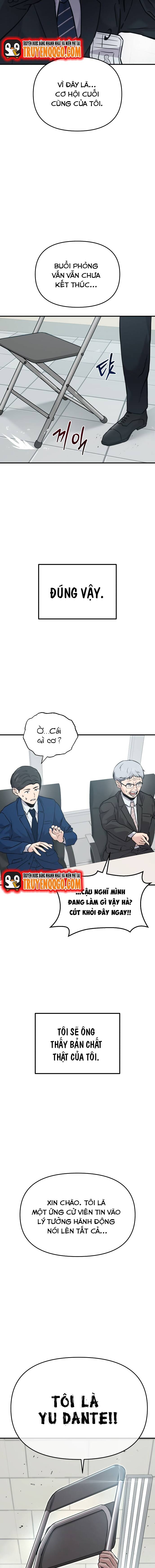 Cây Búa Ma Quái Chapter 2 - 8