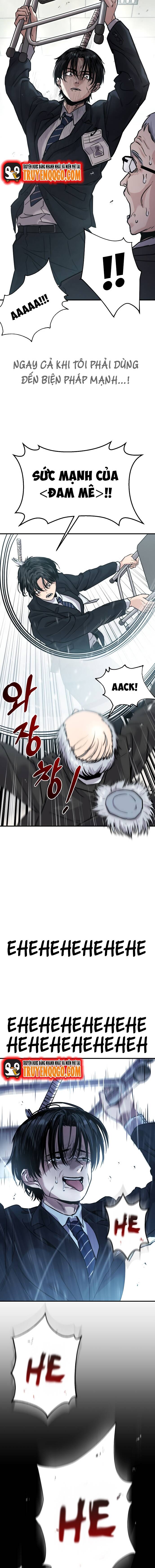 Cây Búa Ma Quái Chapter 2 - 9