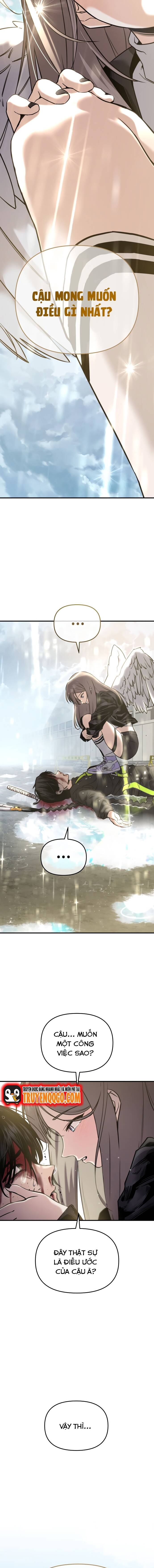 Cây Búa Ma Quái Chapter 2 - 17