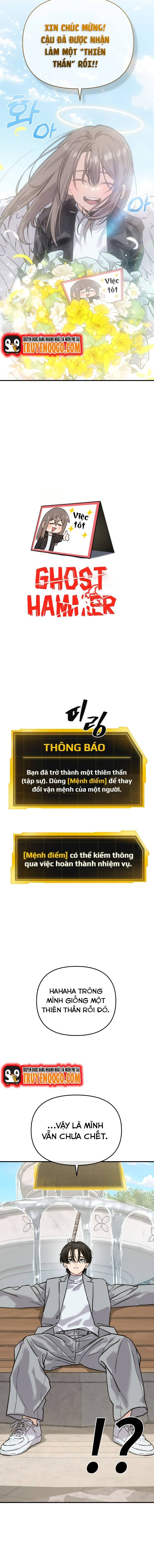 Cây Búa Ma Quái Chapter 2 - 18