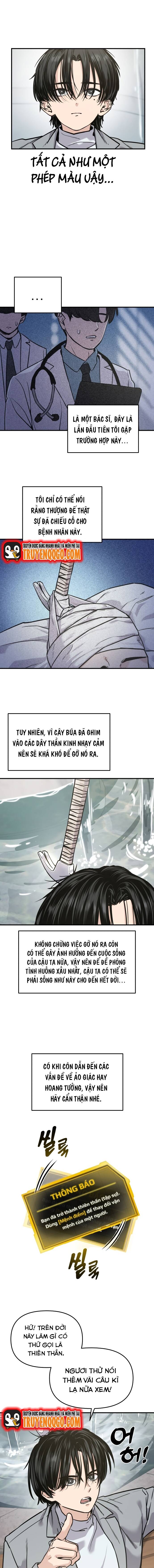 Cây Búa Ma Quái Chapter 2 - 19