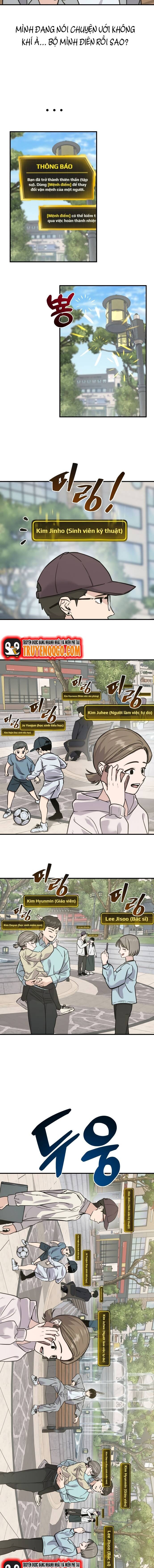 Cây Búa Ma Quái Chapter 2 - 20