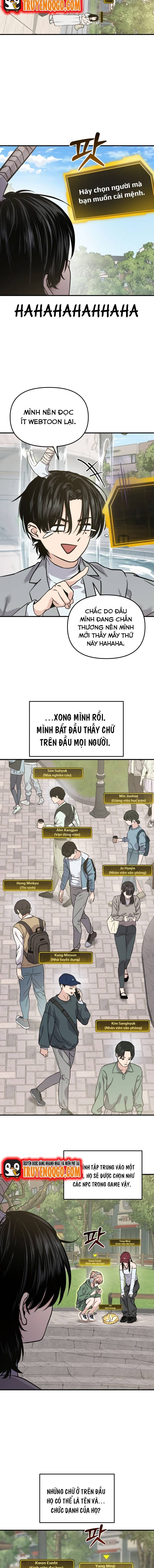 Cây Búa Ma Quái Chapter 2 - 21