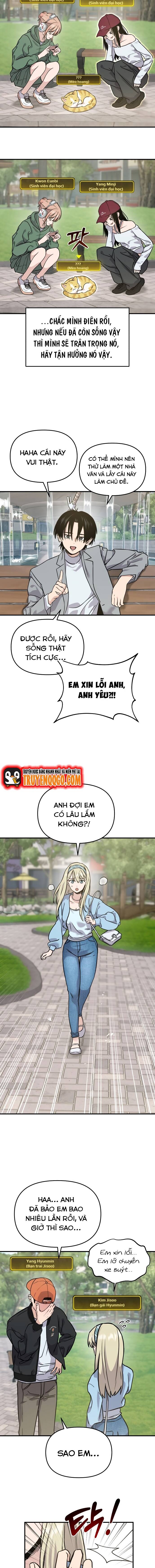 Cây Búa Ma Quái Chapter 2 - 22