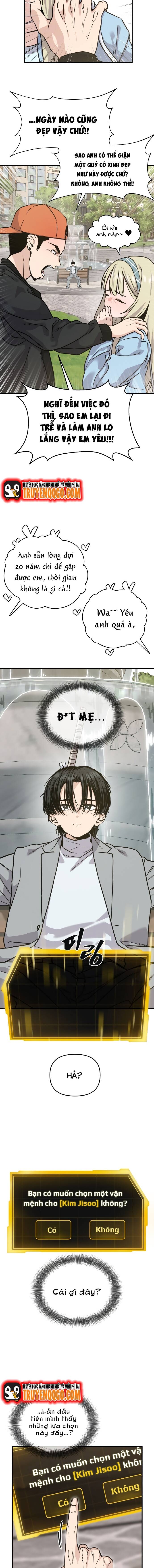 Cây Búa Ma Quái Chapter 2 - 23