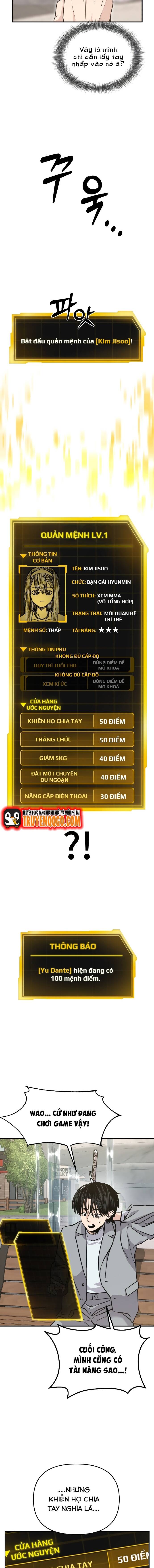 Cây Búa Ma Quái Chapter 2 - 24