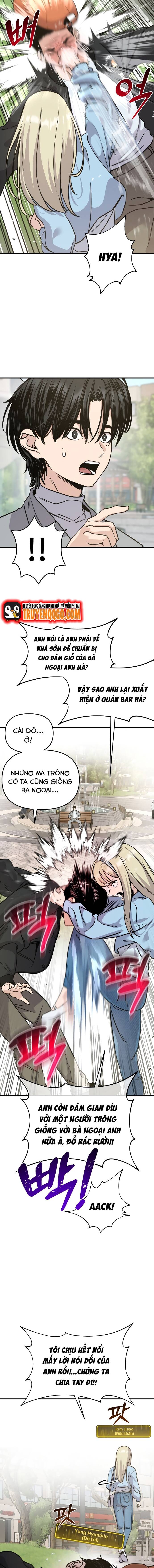 Cây Búa Ma Quái Chapter 2 - 27