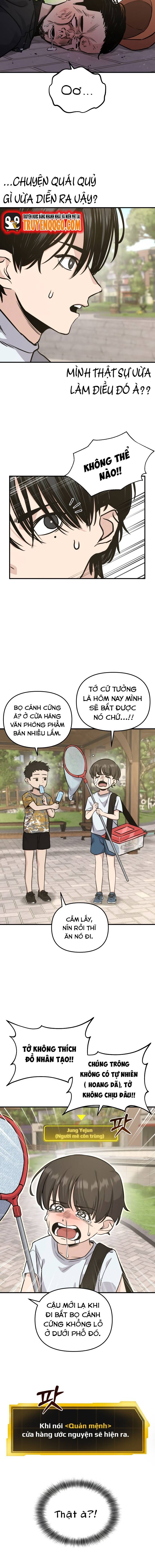 Cây Búa Ma Quái Chapter 2 - 28