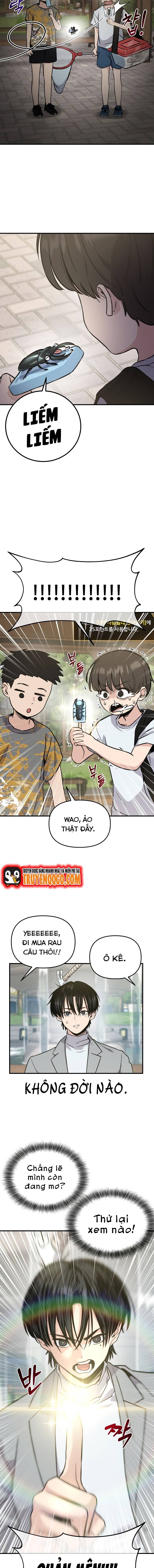 Cây Búa Ma Quái Chapter 2 - 30
