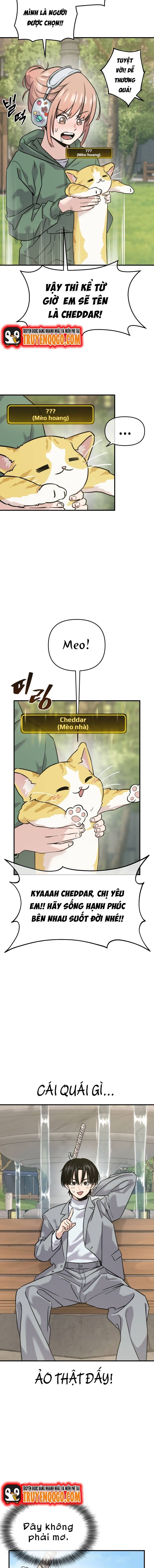 Cây Búa Ma Quái Chapter 2 - 32