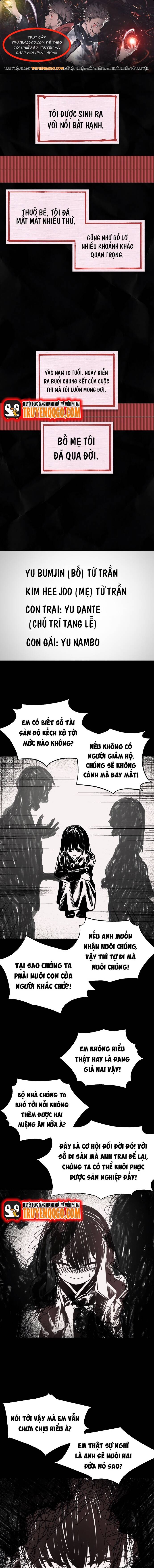 Cây Búa Ma Quái Chapter 3 - 1