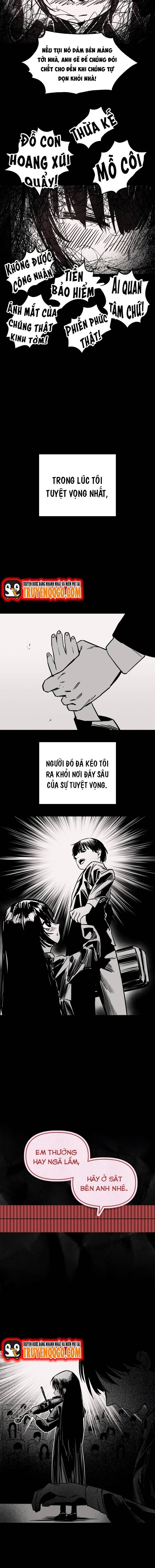 Cây Búa Ma Quái Chapter 3 - 2