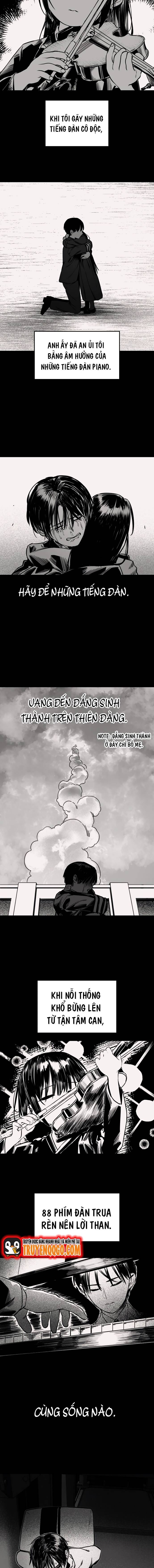 Cây Búa Ma Quái Chapter 3 - 4