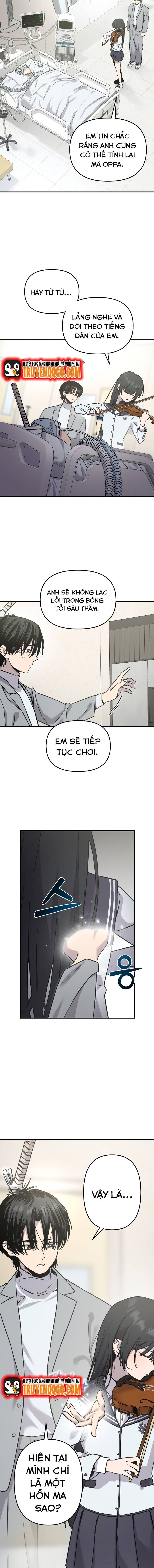 Cây Búa Ma Quái Chapter 3 - 7