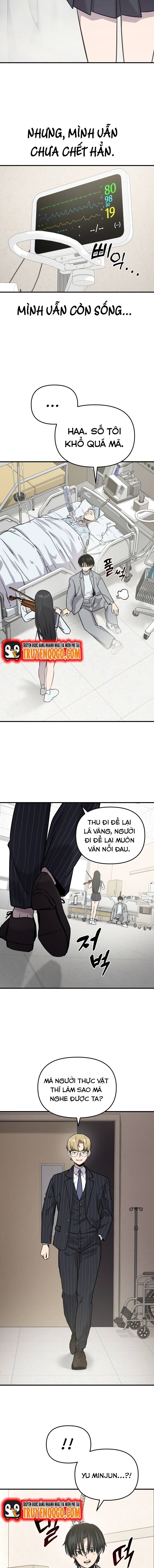 Cây Búa Ma Quái Chapter 3 - 8