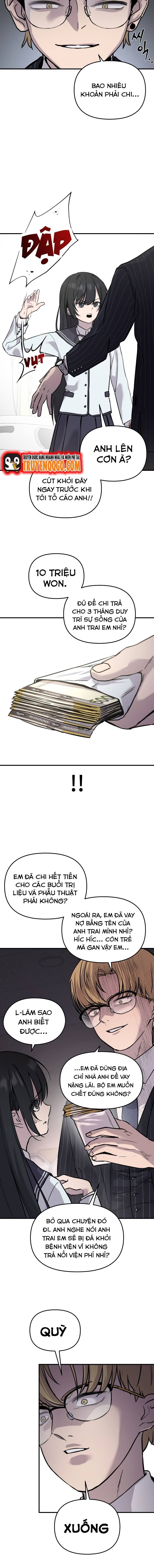 Cây Búa Ma Quái Chapter 3 - 10