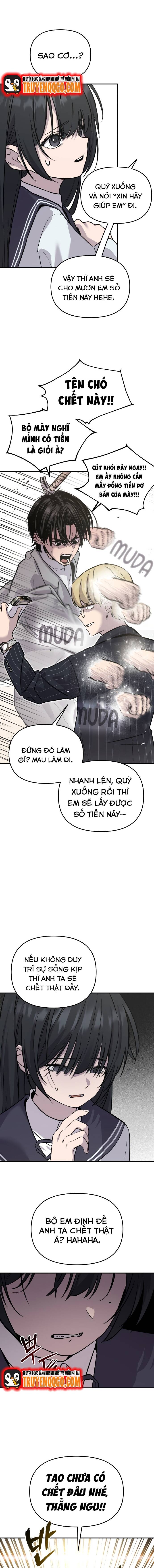 Cây Búa Ma Quái Chapter 3 - 11