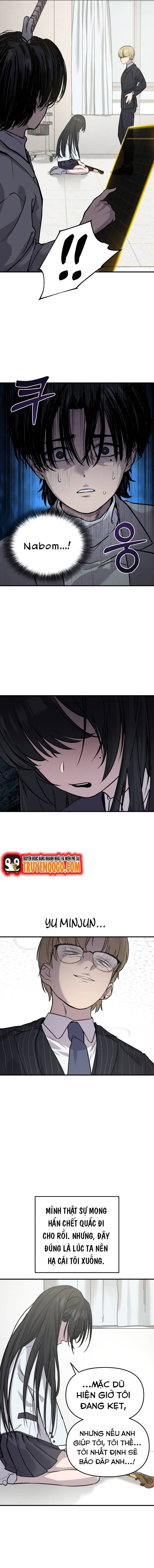 Cây Búa Ma Quái Chapter 3 - 13