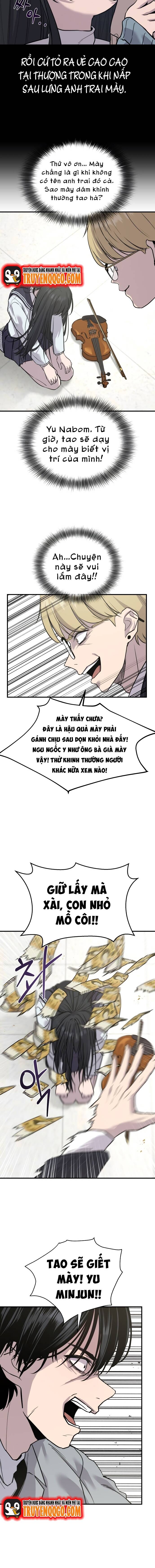 Cây Búa Ma Quái Chapter 3 - 15