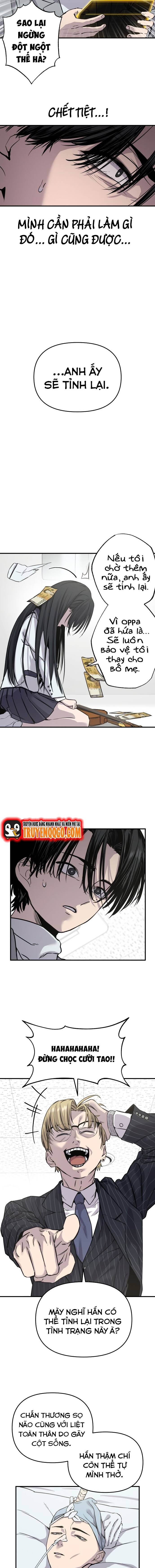 Cây Búa Ma Quái Chapter 3 - 17