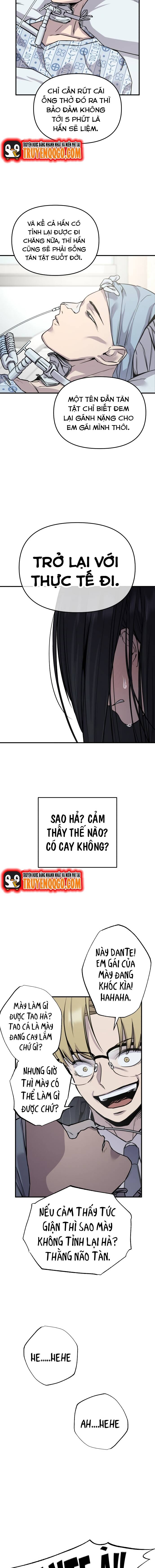 Cây Búa Ma Quái Chapter 3 - 18