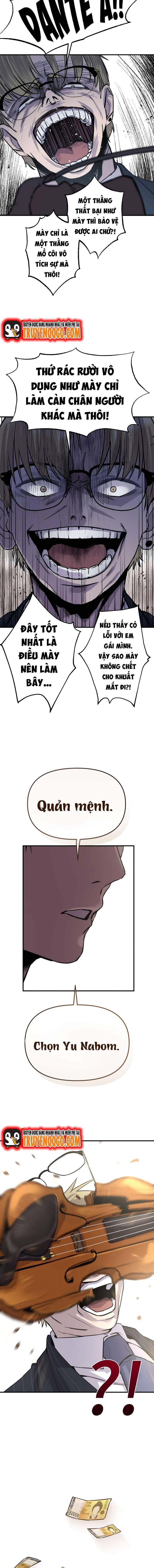 Cây Búa Ma Quái Chapter 3 - 19