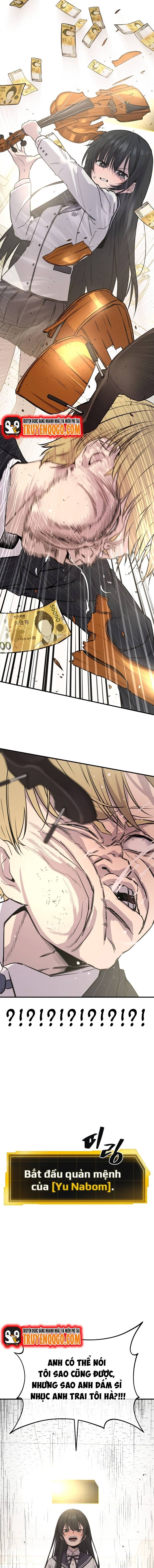 Cây Búa Ma Quái Chapter 3 - 20