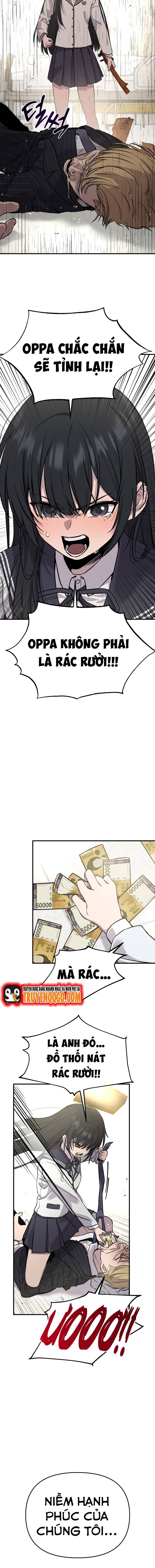 Cây Búa Ma Quái Chapter 3 - 21