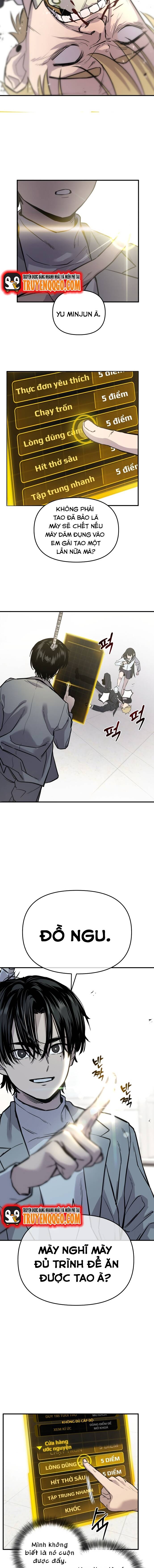 Cây Búa Ma Quái Chapter 3 - 23