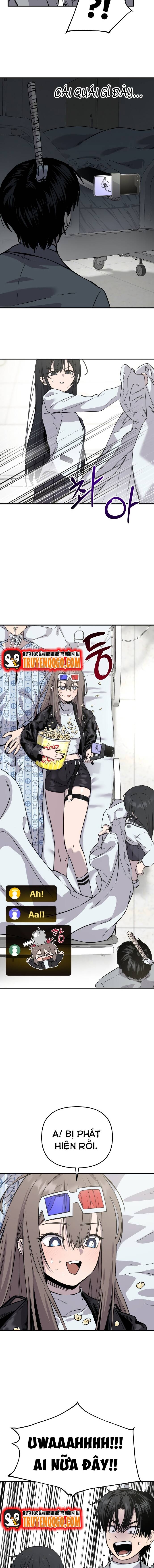 Cây Búa Ma Quái Chapter 3 - 25