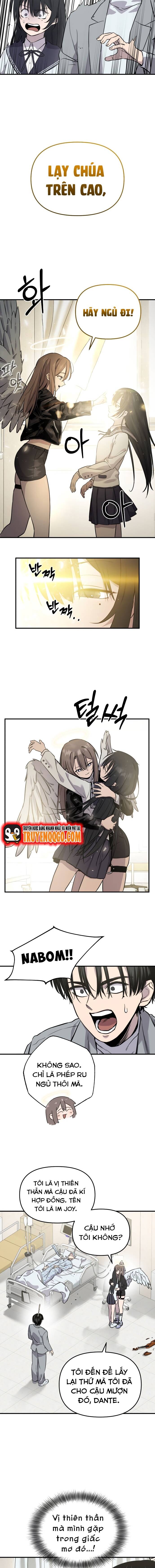 Cây Búa Ma Quái Chapter 3 - 26