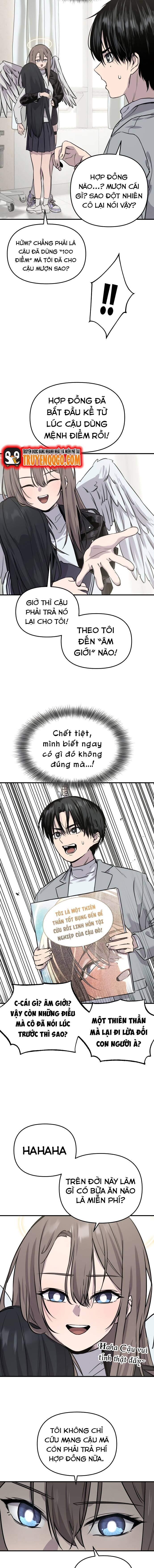 Cây Búa Ma Quái Chapter 3 - 27