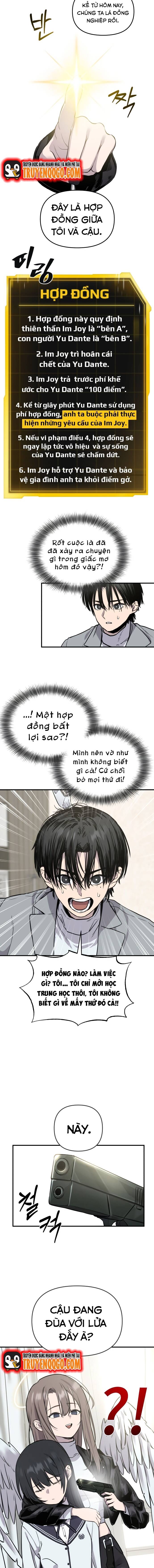 Cây Búa Ma Quái Chapter 3 - 28