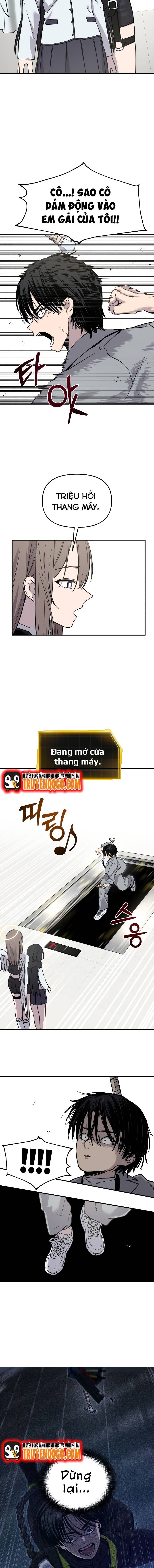 Cây Búa Ma Quái Chapter 3 - 29