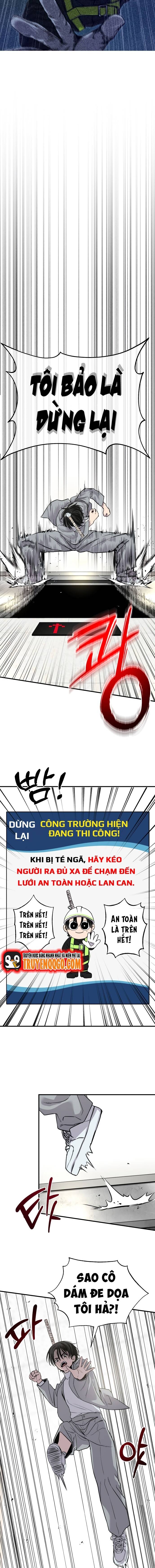 Cây Búa Ma Quái Chapter 3 - 30