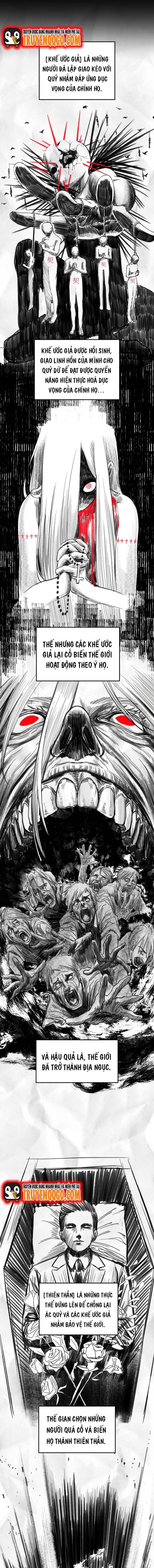 Cây Búa Ma Quái Chapter 3 - 33