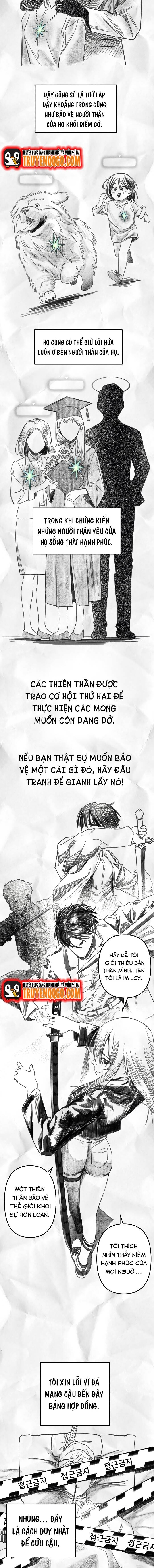 Cây Búa Ma Quái Chapter 3 - 35