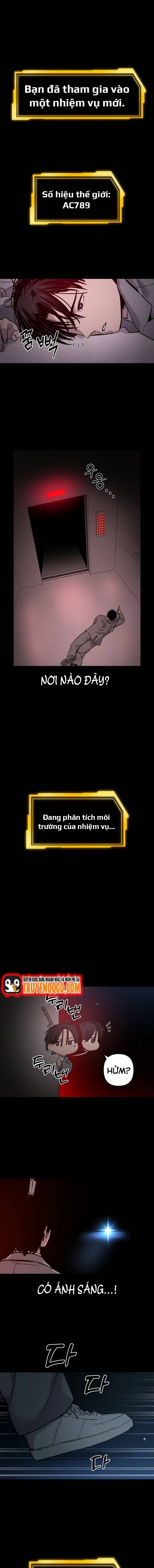 Cây Búa Ma Quái Chapter 3 - 38