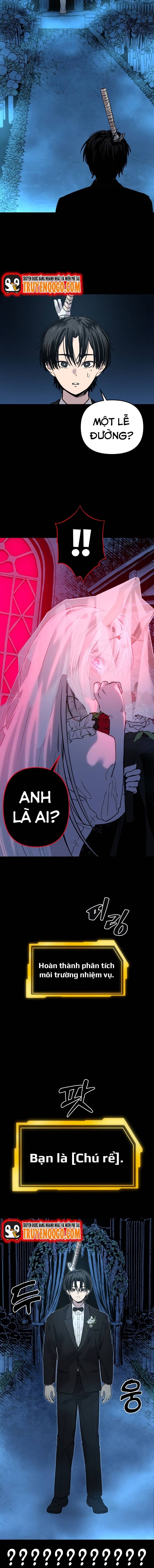 Cây Búa Ma Quái Chapter 3 - 40