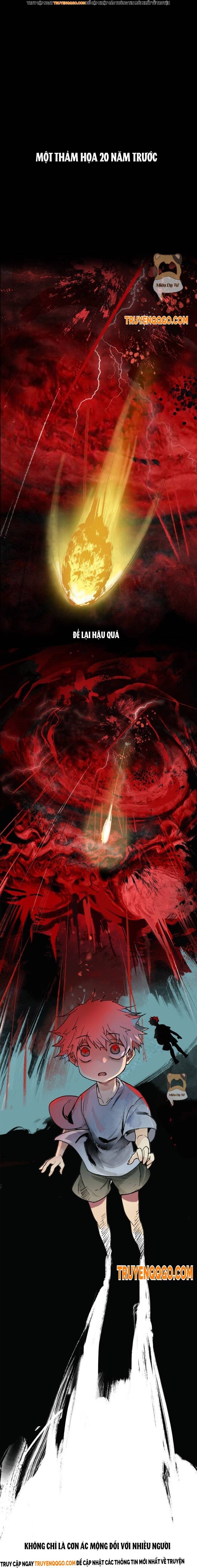 Tìm Kiếm Dị Tượng Chapter 1 - 2